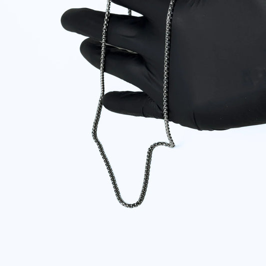 Ball Stainless Steal Chains For Men/Women