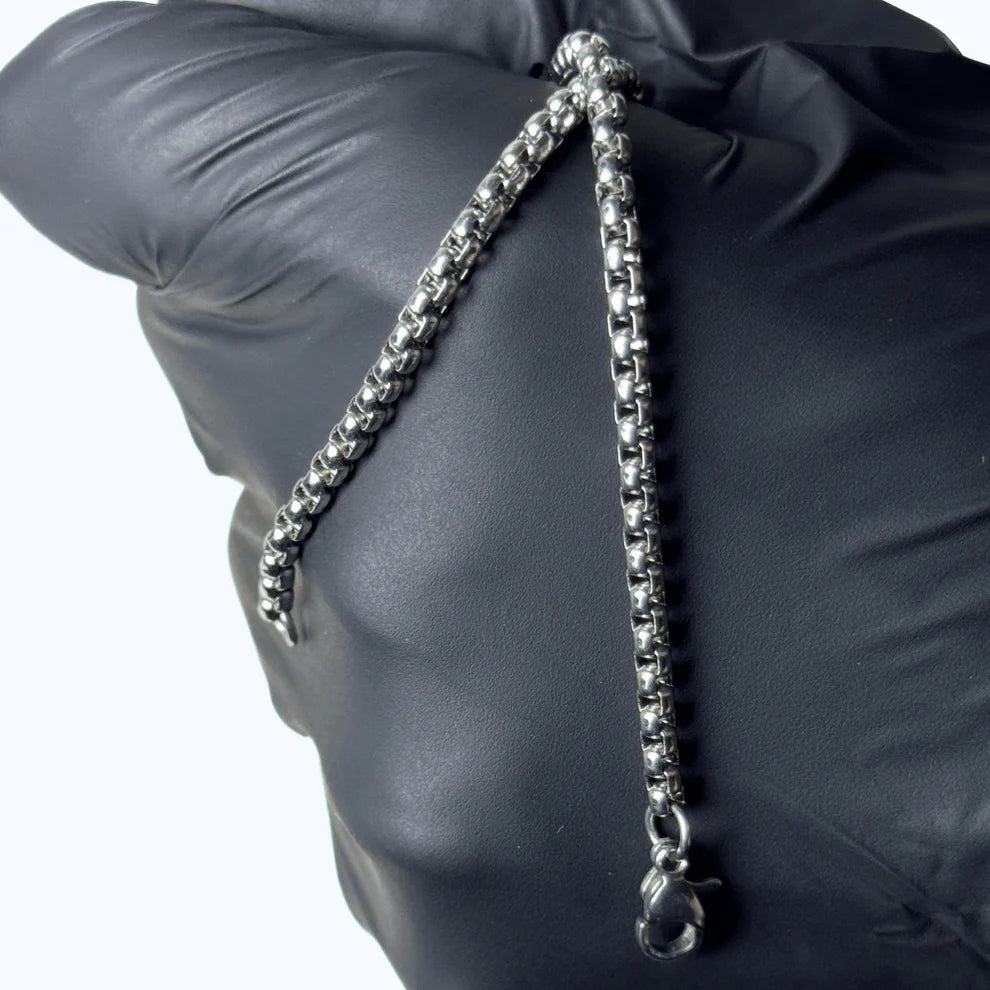 Ball Stainless Steal Chains For Men/Women