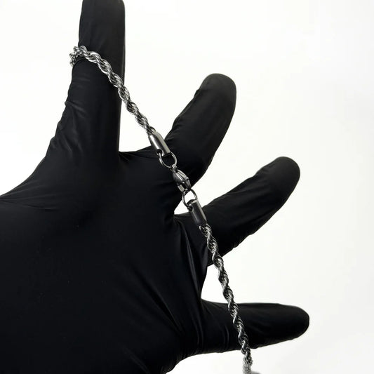 Rope Necklace For Men & Women