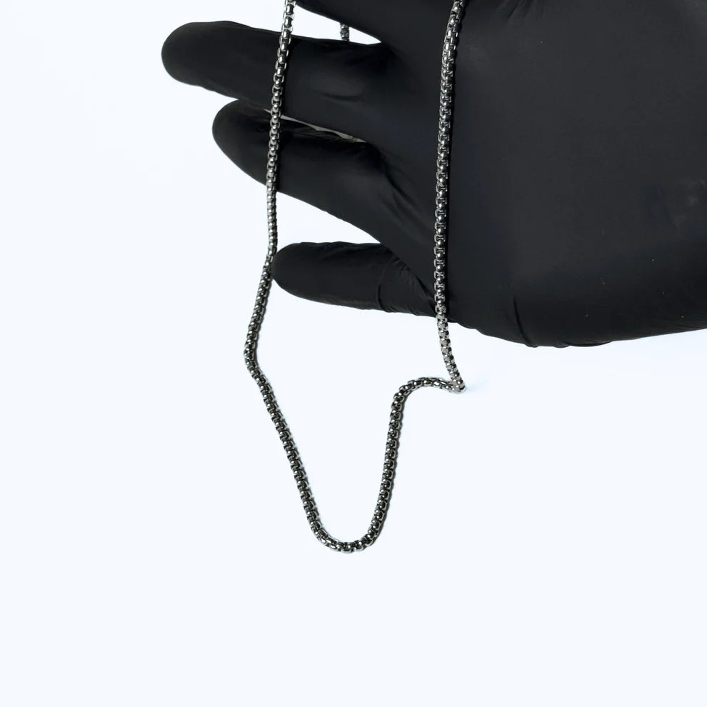 Ball Stainless Steal Chains For Men/Women