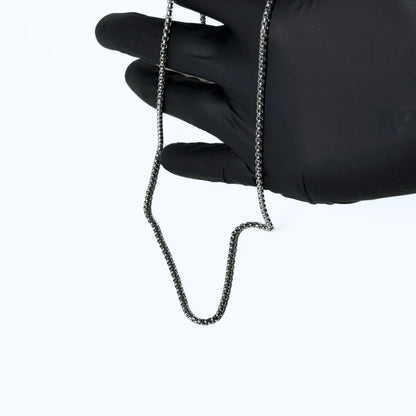 Ball Stainless Steal Chains For Men/Women