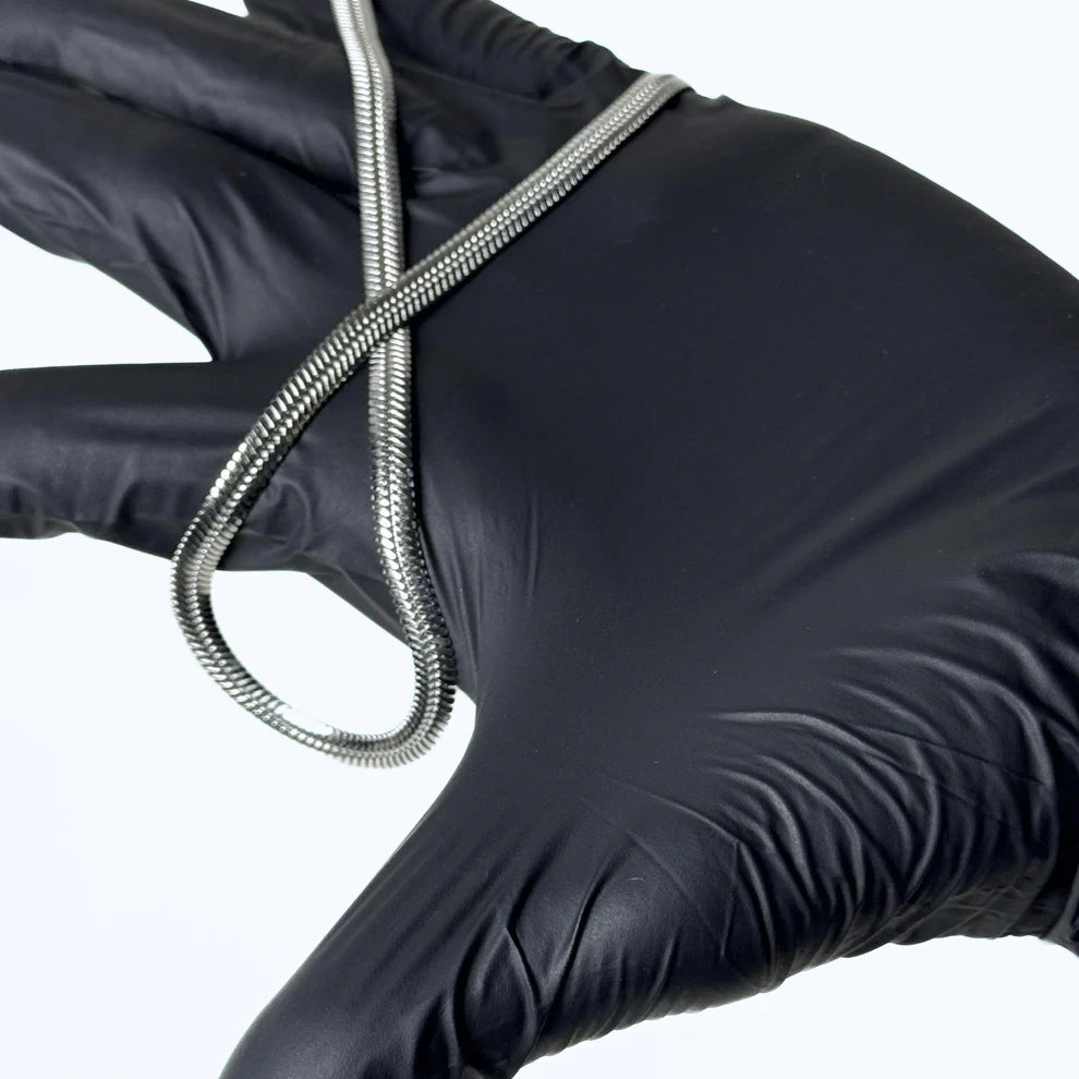 Premium Bold Sleek Stainless Steel Chains For Men/Women