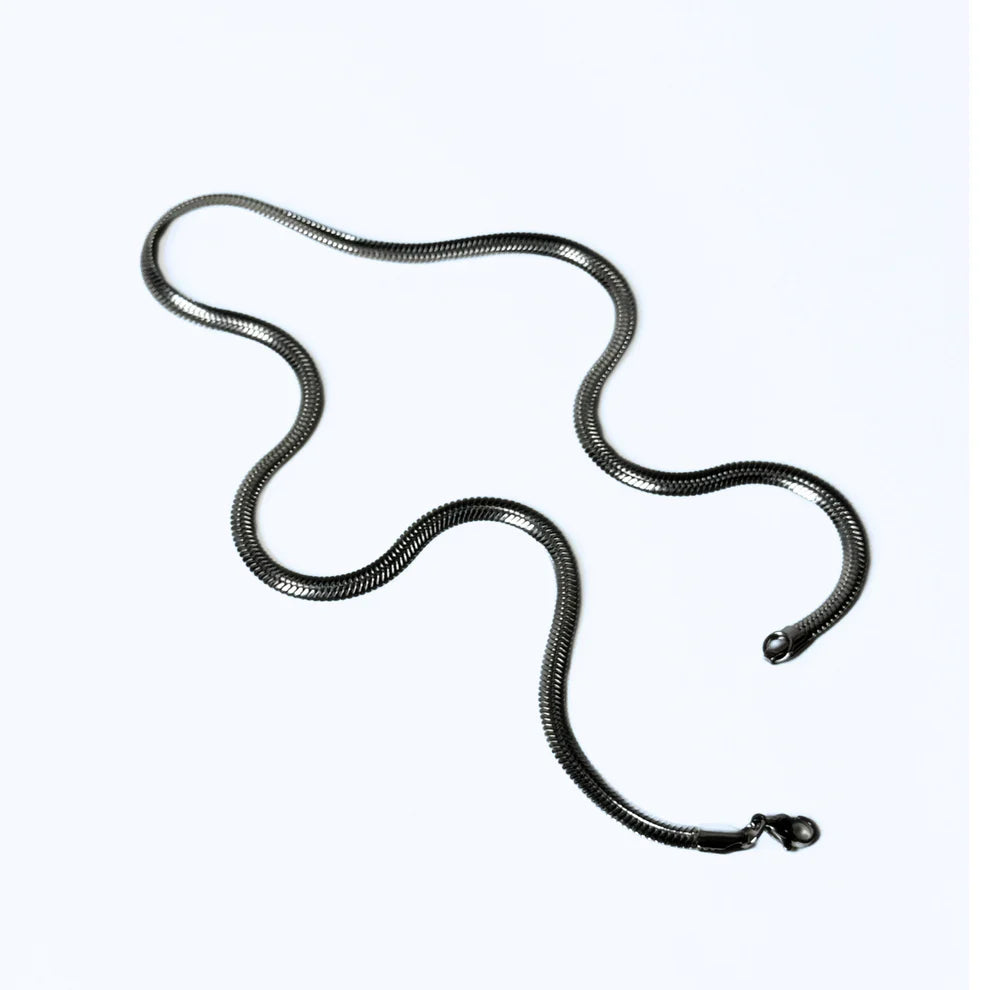 Premium Bold Sleek Stainless Steel Chains For Men/Women