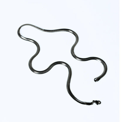 Premium Bold Sleek Stainless Steel Chains For Men/Women