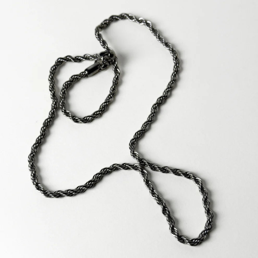 Rope Necklace For Men & Women