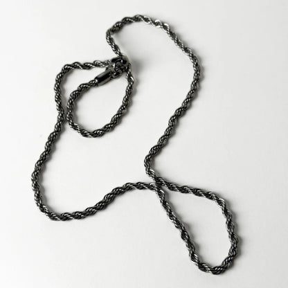 Rope Necklace For Men & Women