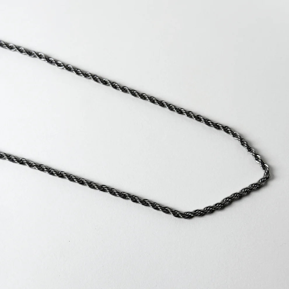 Rope Necklace For Men & Women