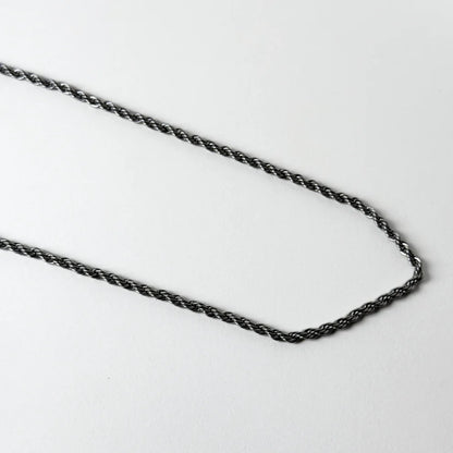 Rope Necklace For Men & Women