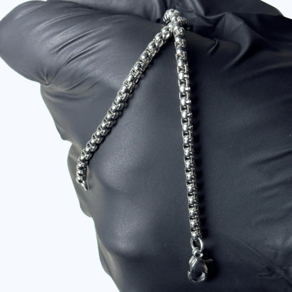 Ball Stainless Steal Chains For Men/Women