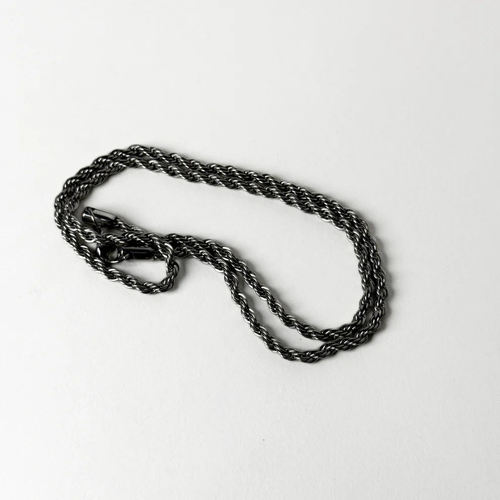 Rope Necklace For Men & Women