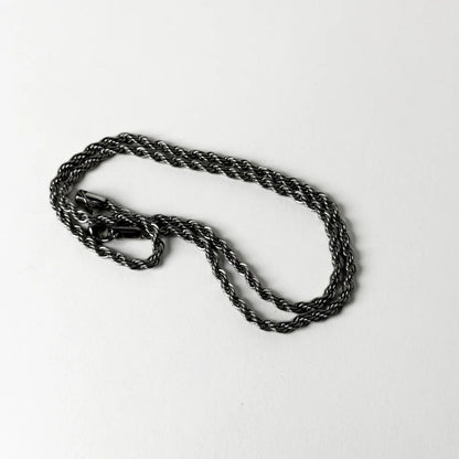 Rope Necklace For Men & Women