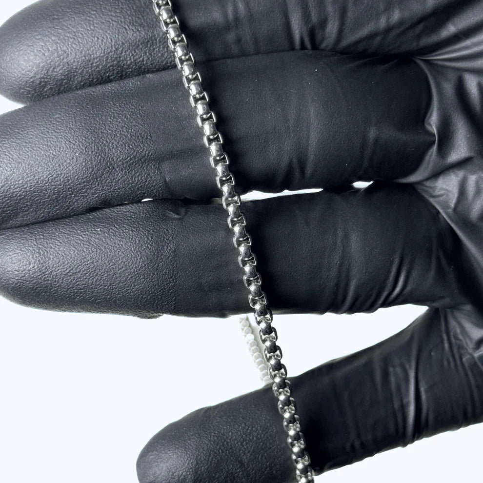 Ball Stainless Steal Chains For Men/Women