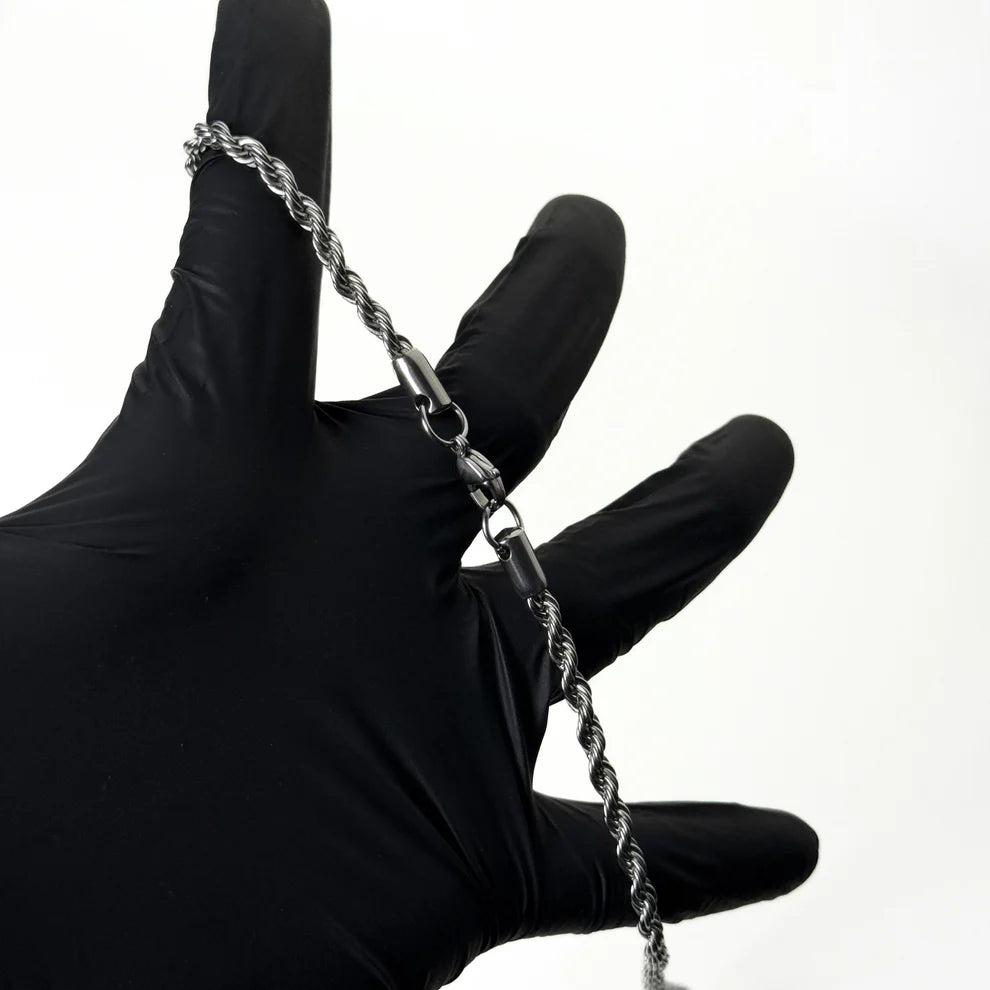 Rope Necklace For Men & Women