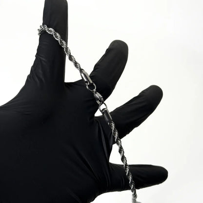 Rope Necklace For Men & Women