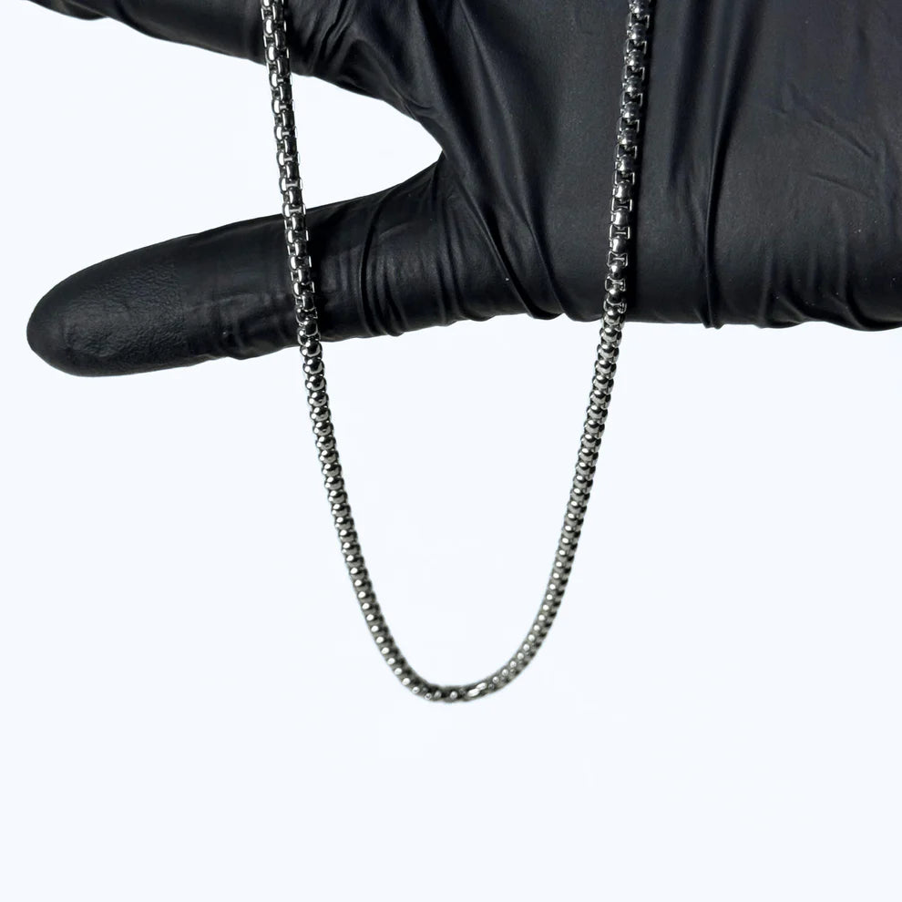 Ball Stainless Steal Chains For Men/Women