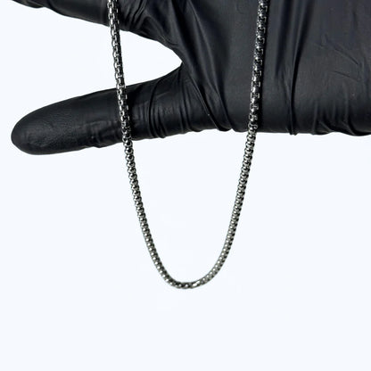 Ball Stainless Steal Chains For Men/Women
