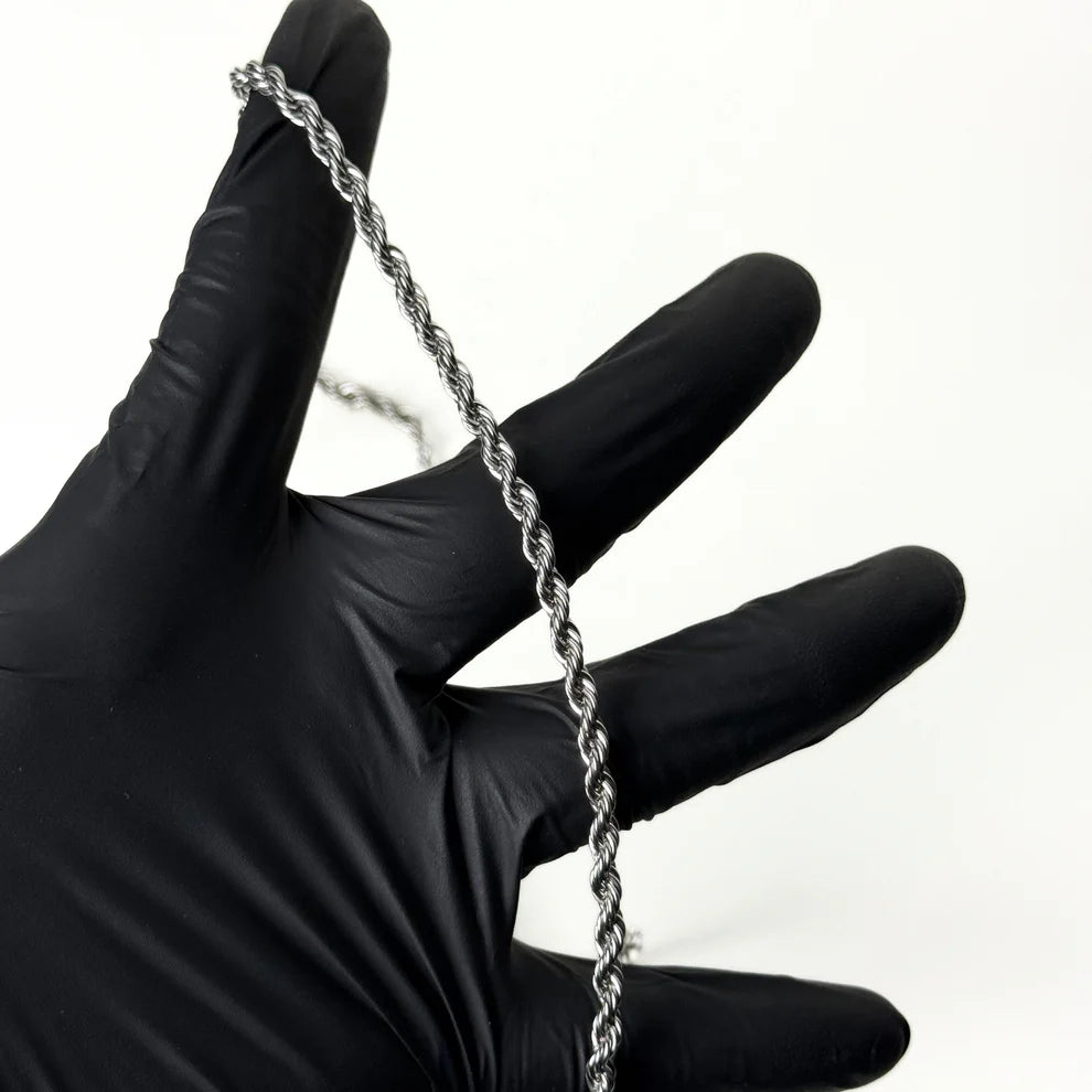 Rope Necklace For Men & Women