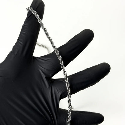 Rope Necklace For Men & Women